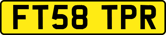 FT58TPR