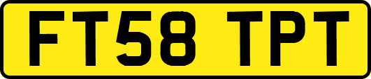 FT58TPT