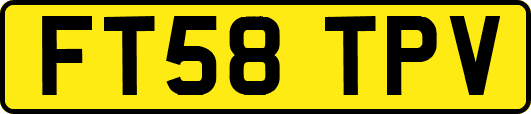 FT58TPV