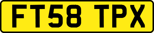 FT58TPX