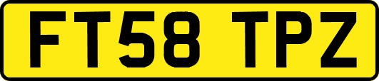 FT58TPZ