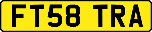 FT58TRA