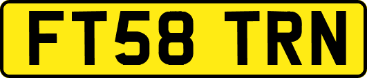 FT58TRN