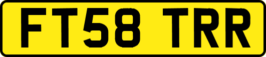 FT58TRR