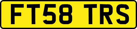 FT58TRS