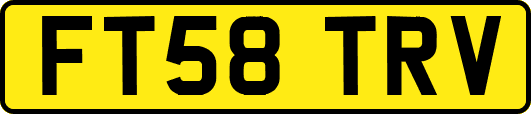 FT58TRV