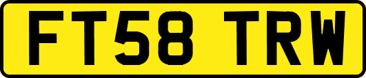 FT58TRW