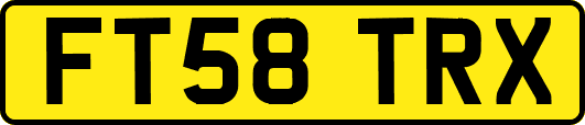 FT58TRX