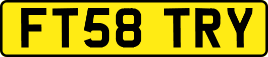 FT58TRY
