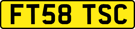 FT58TSC