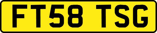 FT58TSG