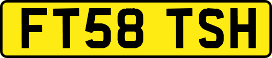 FT58TSH