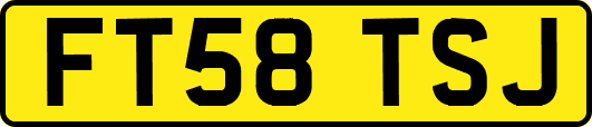 FT58TSJ