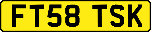 FT58TSK