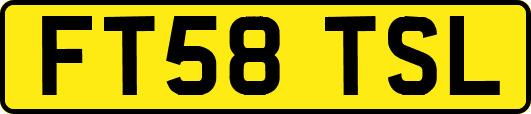 FT58TSL