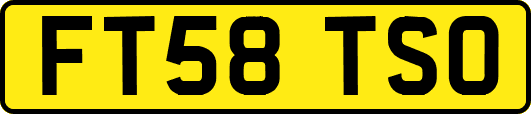 FT58TSO