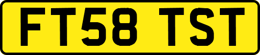 FT58TST