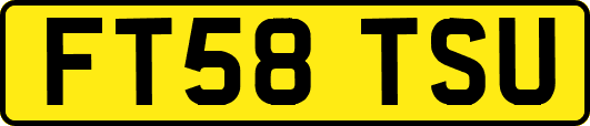 FT58TSU