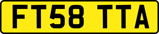 FT58TTA