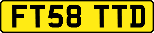 FT58TTD