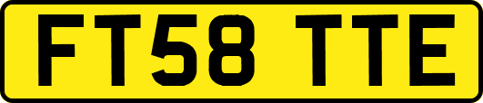 FT58TTE