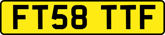 FT58TTF