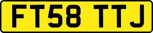 FT58TTJ