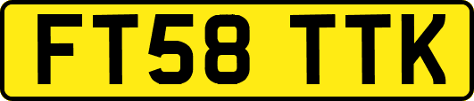 FT58TTK