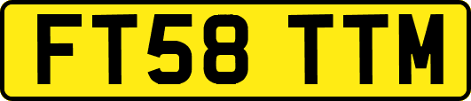 FT58TTM