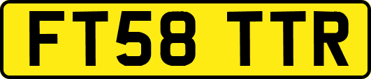 FT58TTR