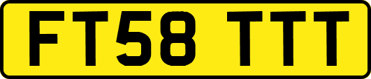 FT58TTT