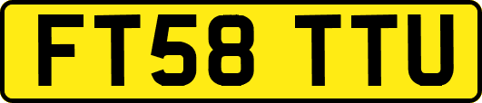 FT58TTU