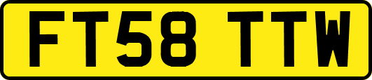 FT58TTW