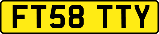 FT58TTY