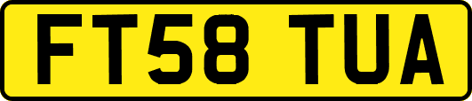 FT58TUA