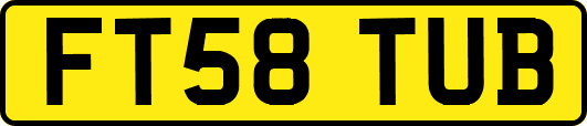 FT58TUB