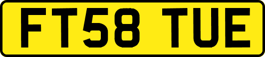 FT58TUE