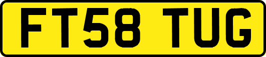FT58TUG