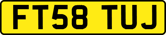 FT58TUJ