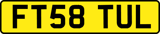 FT58TUL