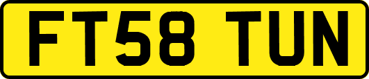 FT58TUN
