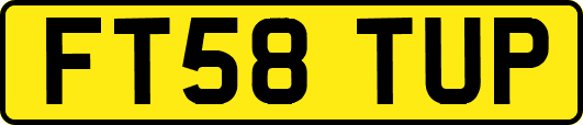 FT58TUP