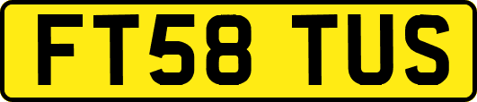 FT58TUS