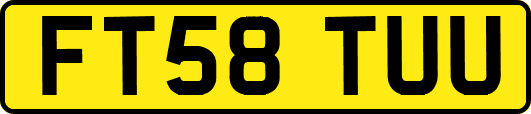 FT58TUU