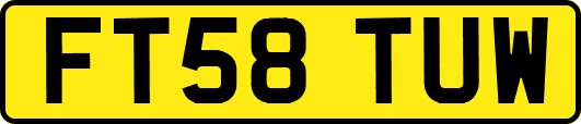 FT58TUW