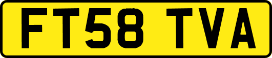 FT58TVA