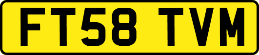FT58TVM