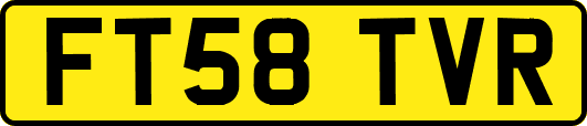 FT58TVR