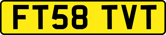 FT58TVT
