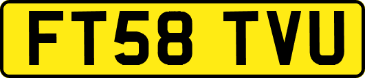 FT58TVU